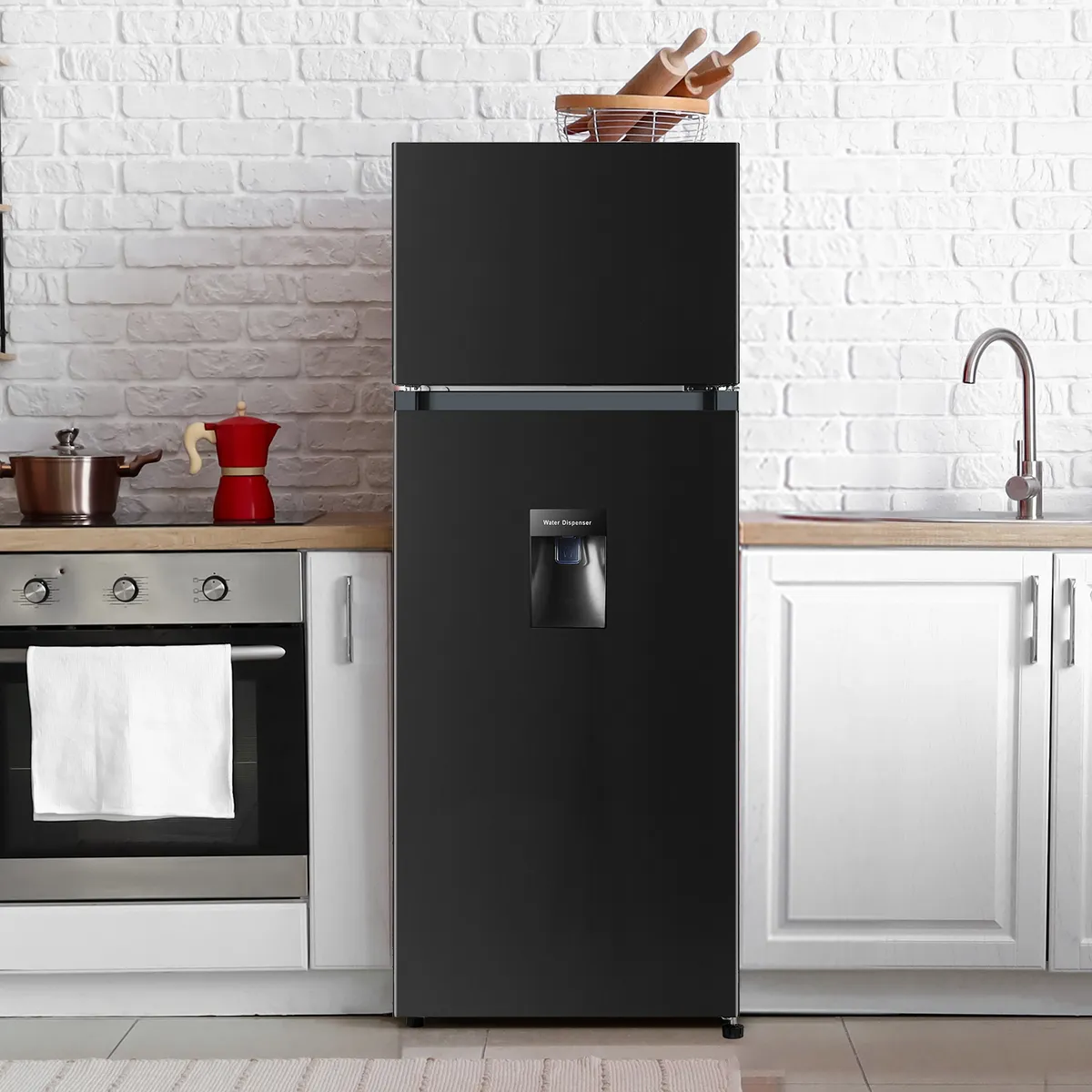 Hisense - HISE REF TM 205L RT205N1ABA