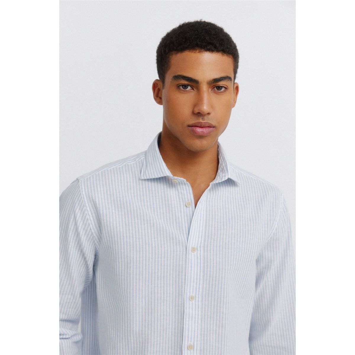 SPRINGFIELD - Camisa Algodón Hombre Springfield