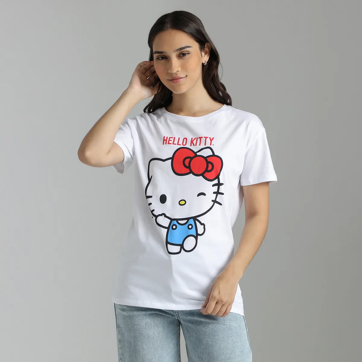 SYBILLA - Polo Hello Kitty Mujer Sybilla