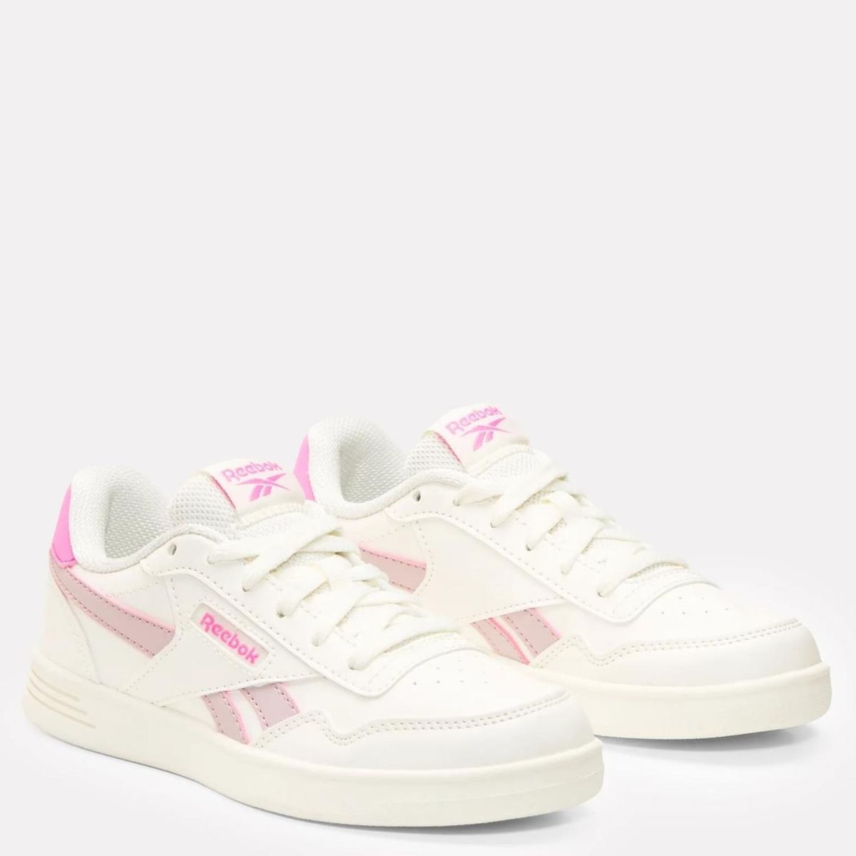 REEBOK - Zapatillas  Urbanas Niña Reebok Court Advance