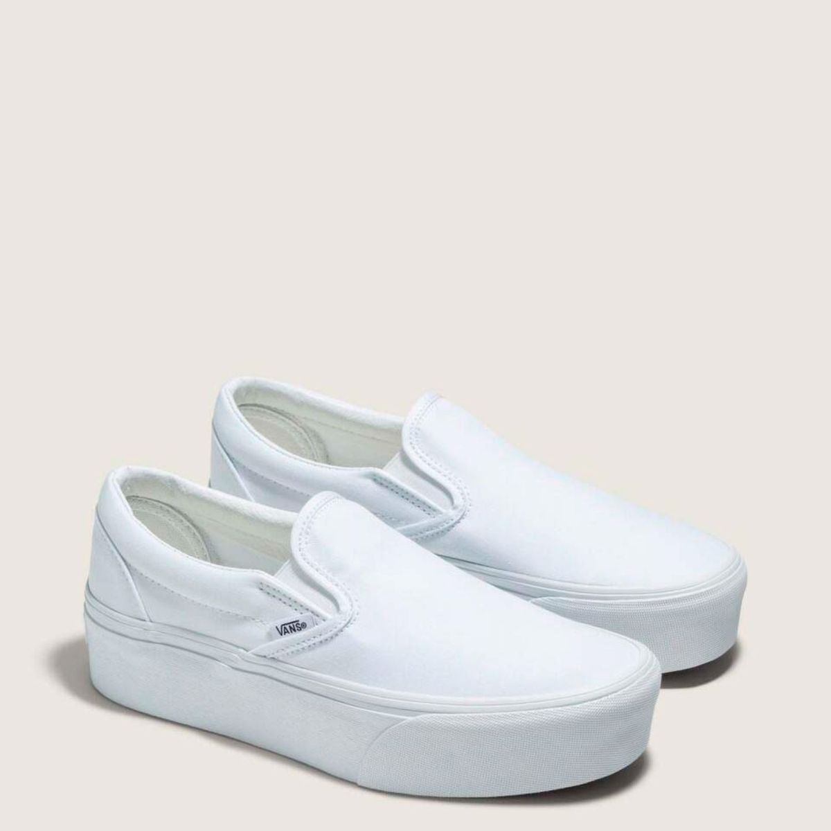 VANS - Zapatillas Urbanas Mujer Vans Ua Classic Slip-On
