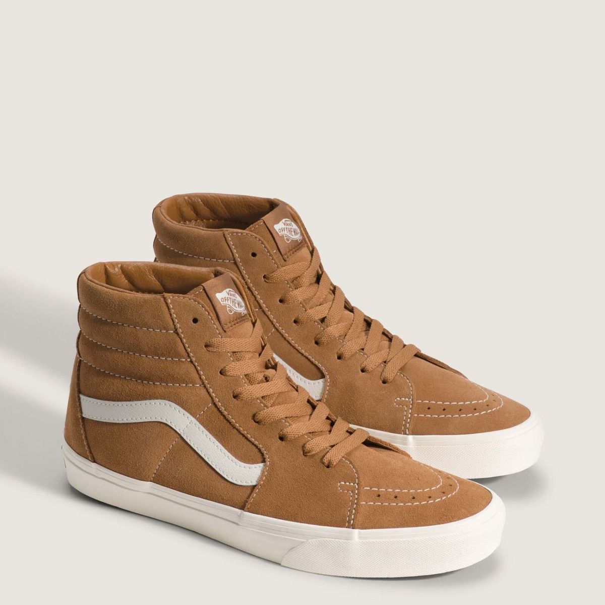VANS - Zapatillas Urbanas Mujer Vans C/Canas Sk8-Hi