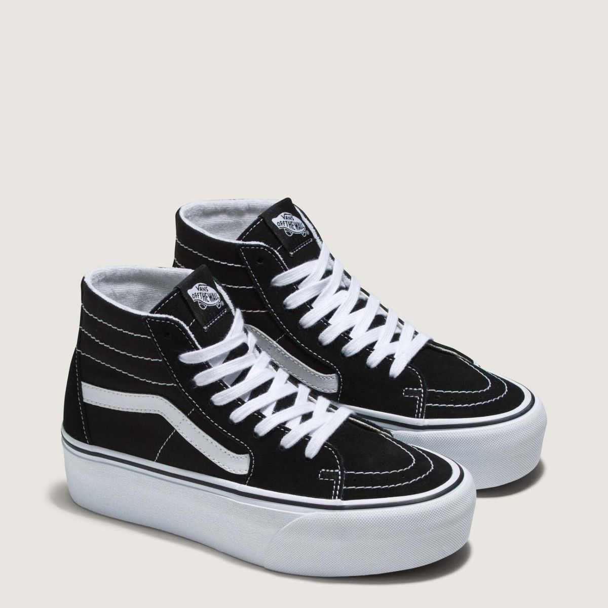 VANS - Zapatillas Urbanas Mujer Vans Ua Sk8-Hi Tapered