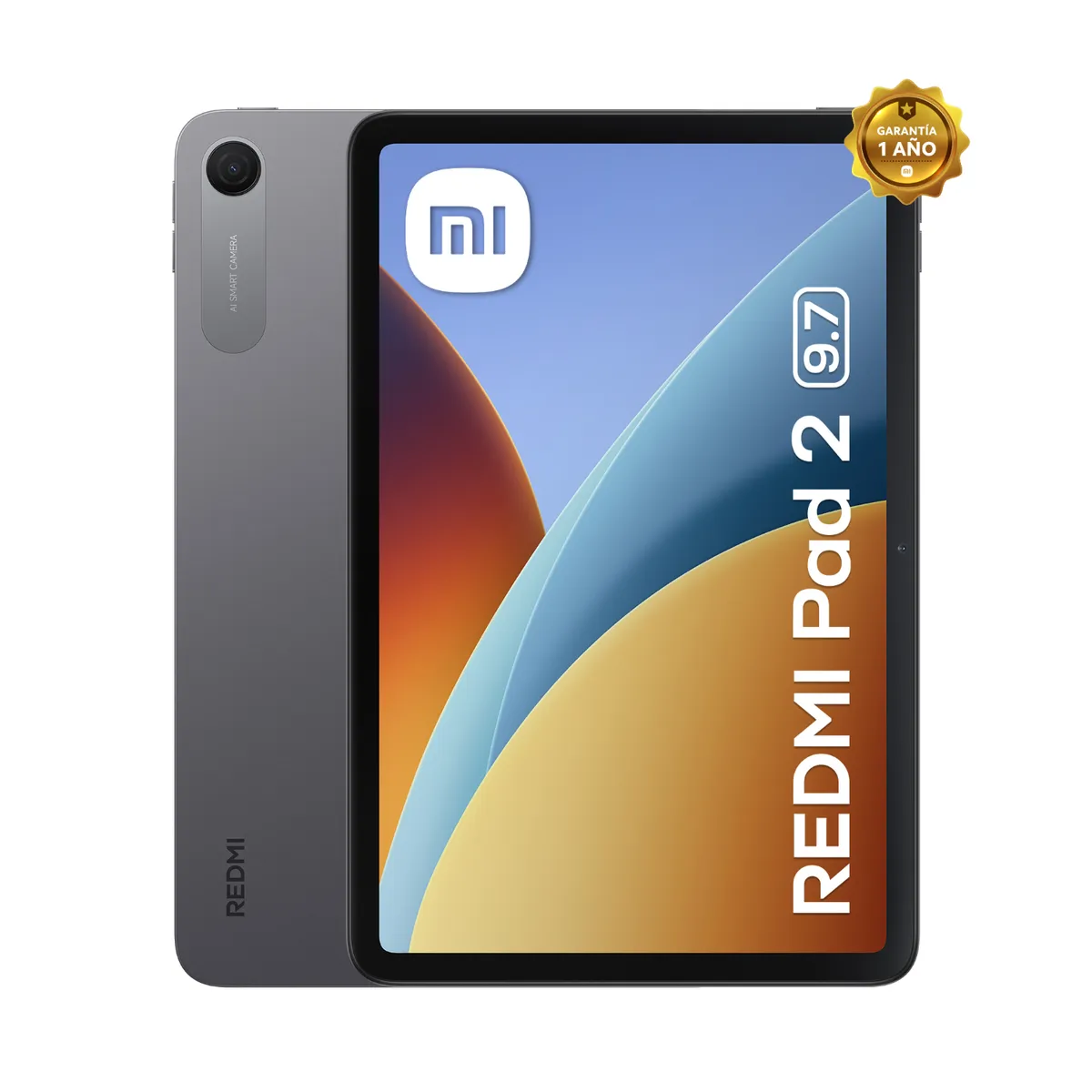 XIAOMI - REDMI PAD 2 9.7 GRIS