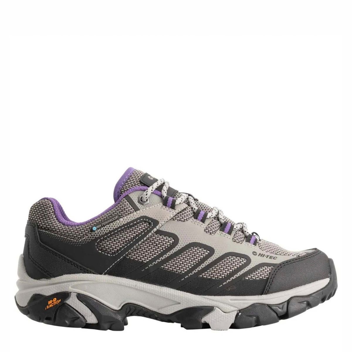 HI TEC - Zapatillas Hiking Mujer Hi Tec Ravus WP