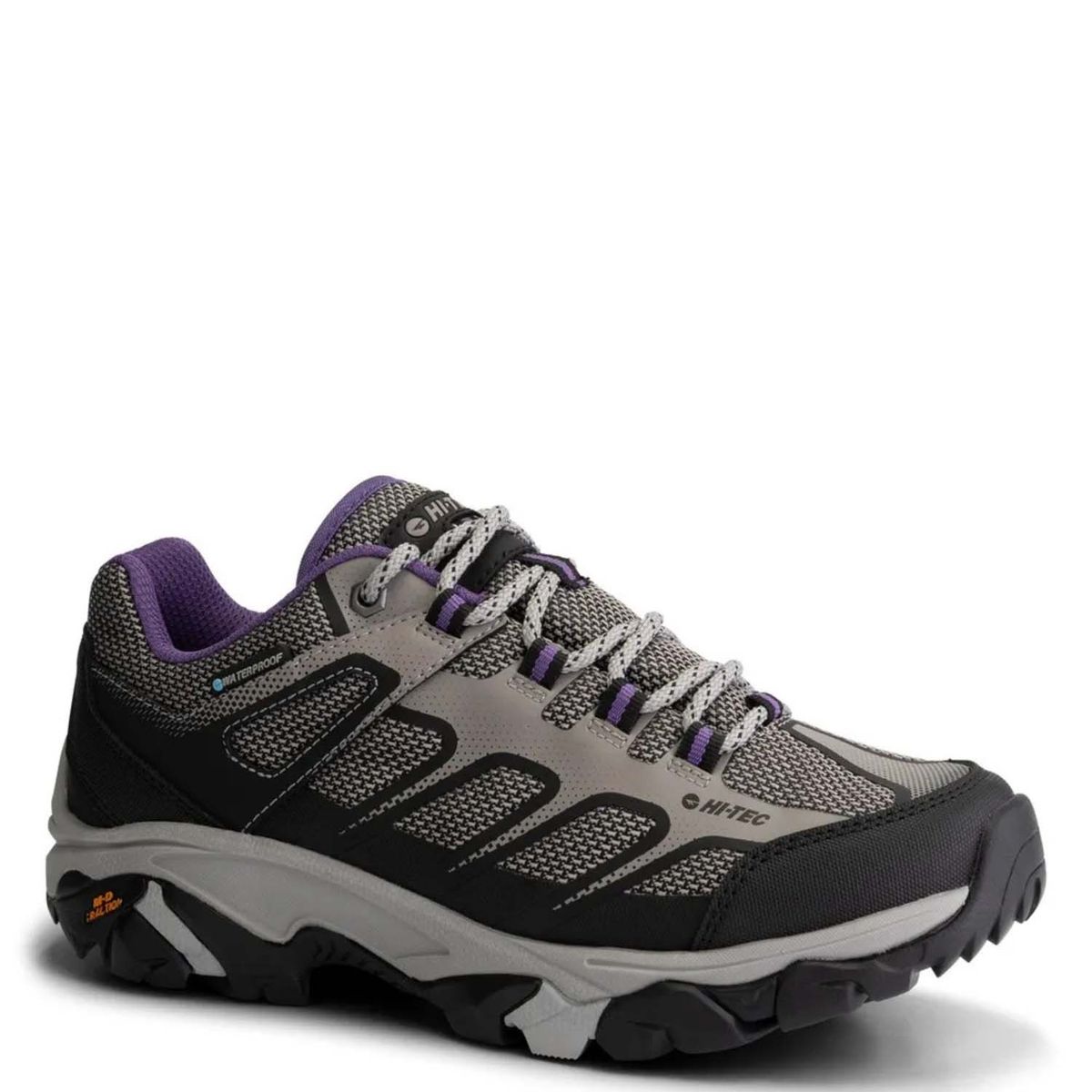 HI TEC - Zapatillas Hiking Mujer Hi Tec Ravus WP