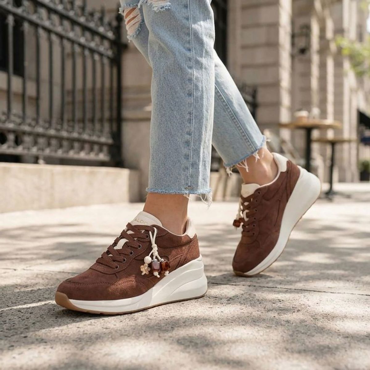 ALDO - Zapatillas Urbanas Mujer Aldo