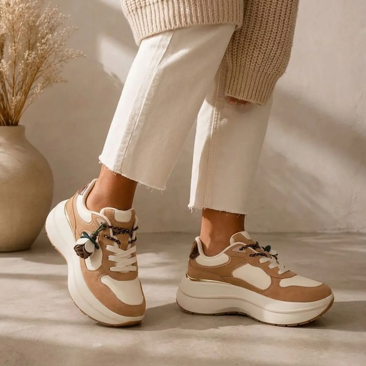 ALDO - Zapatillas Urbanas Mujer Aldo