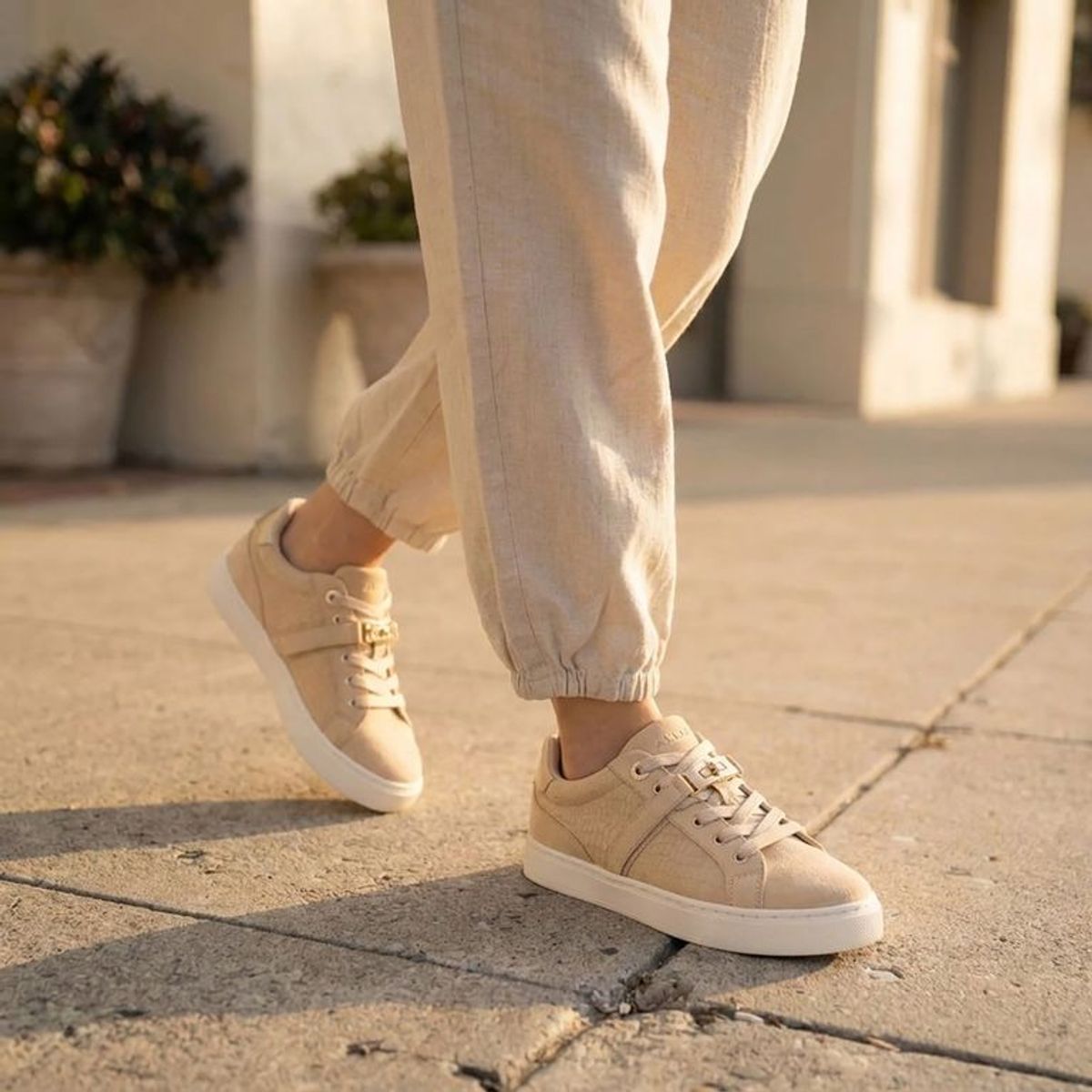 ALDO - Zapatillas Urbanas Mujer Aldo