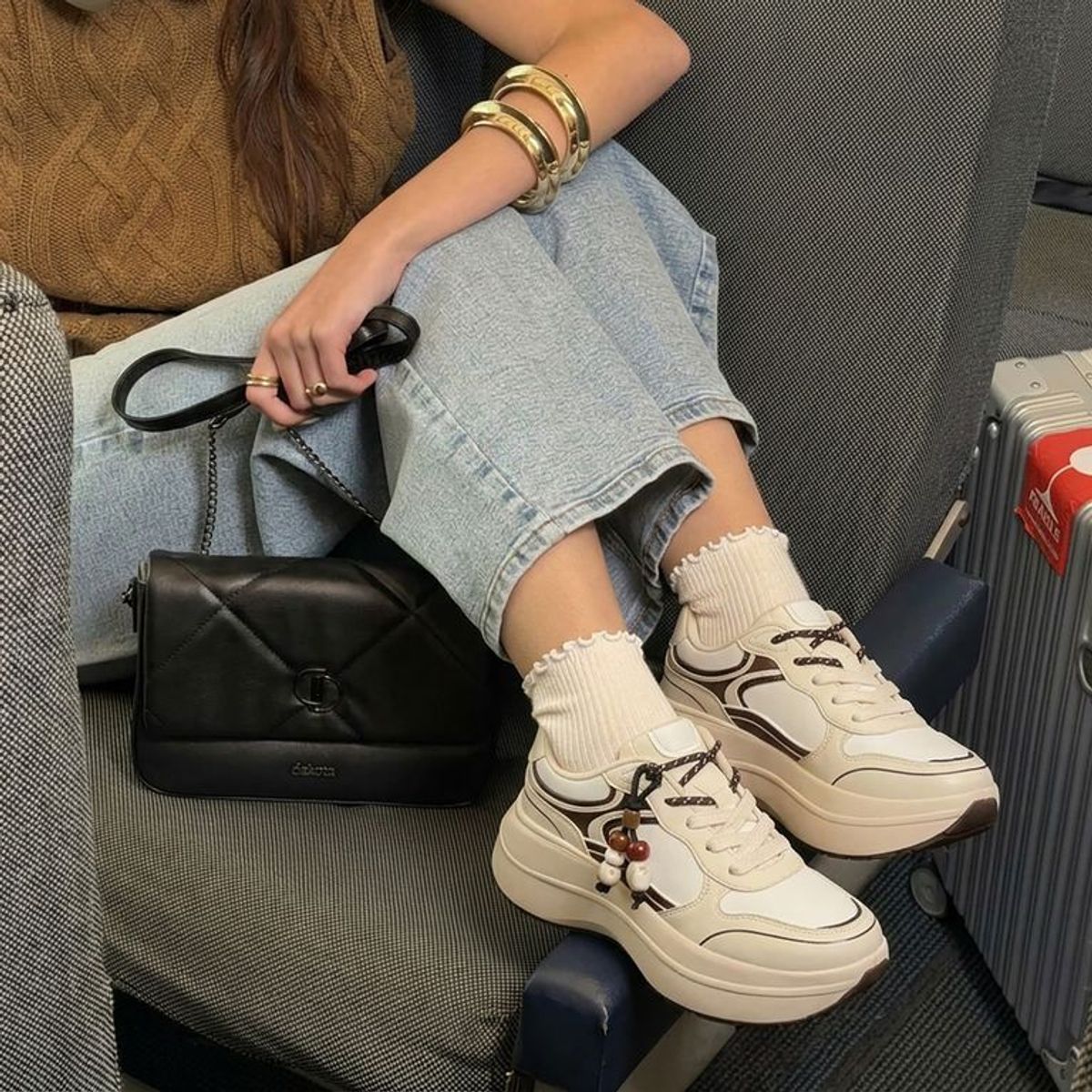 ALDO - Zapatillas Urbanas Mujer Aldo