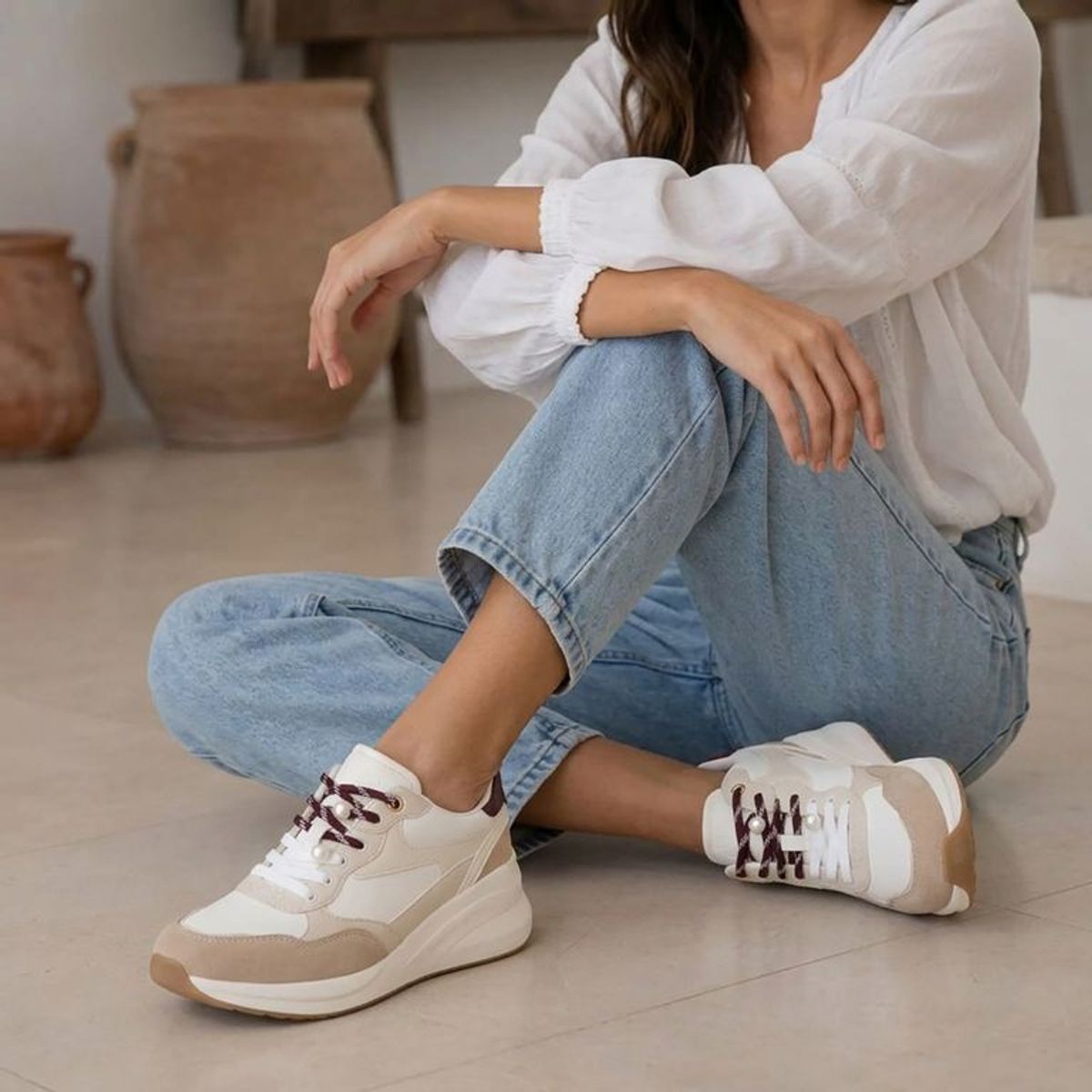ALDO - Zapatillas Urbanas Mujer Aldo
