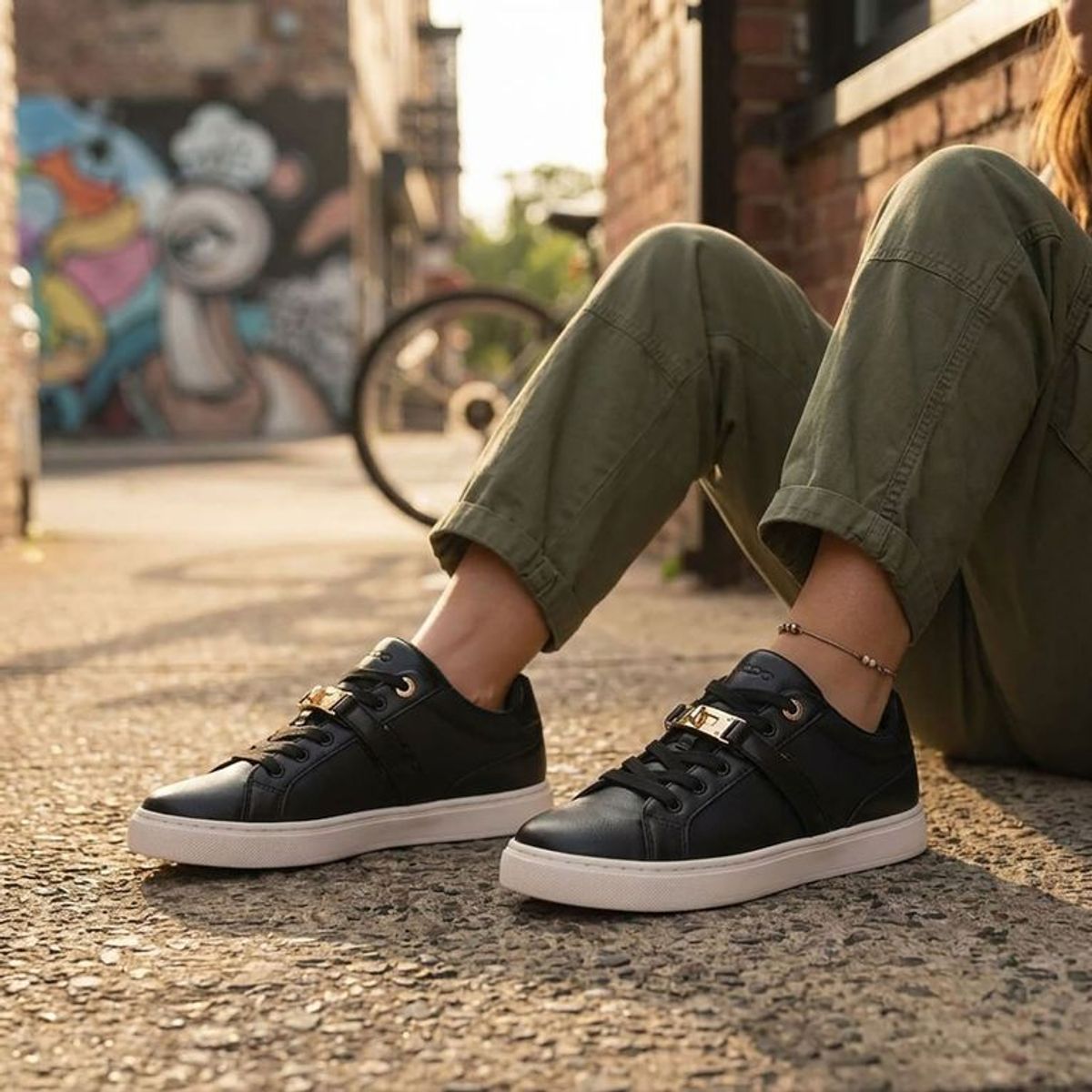 ALDO - Zapatillas Urbanas Mujer Aldo