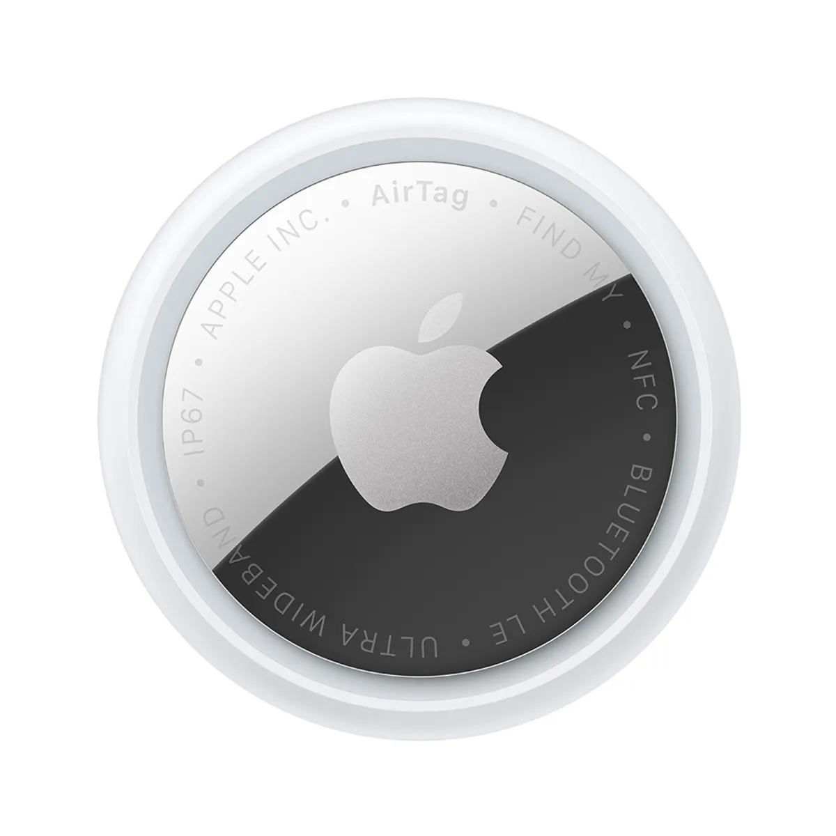 APPLE - AIRTAG (2ND GEN) 1 PACK