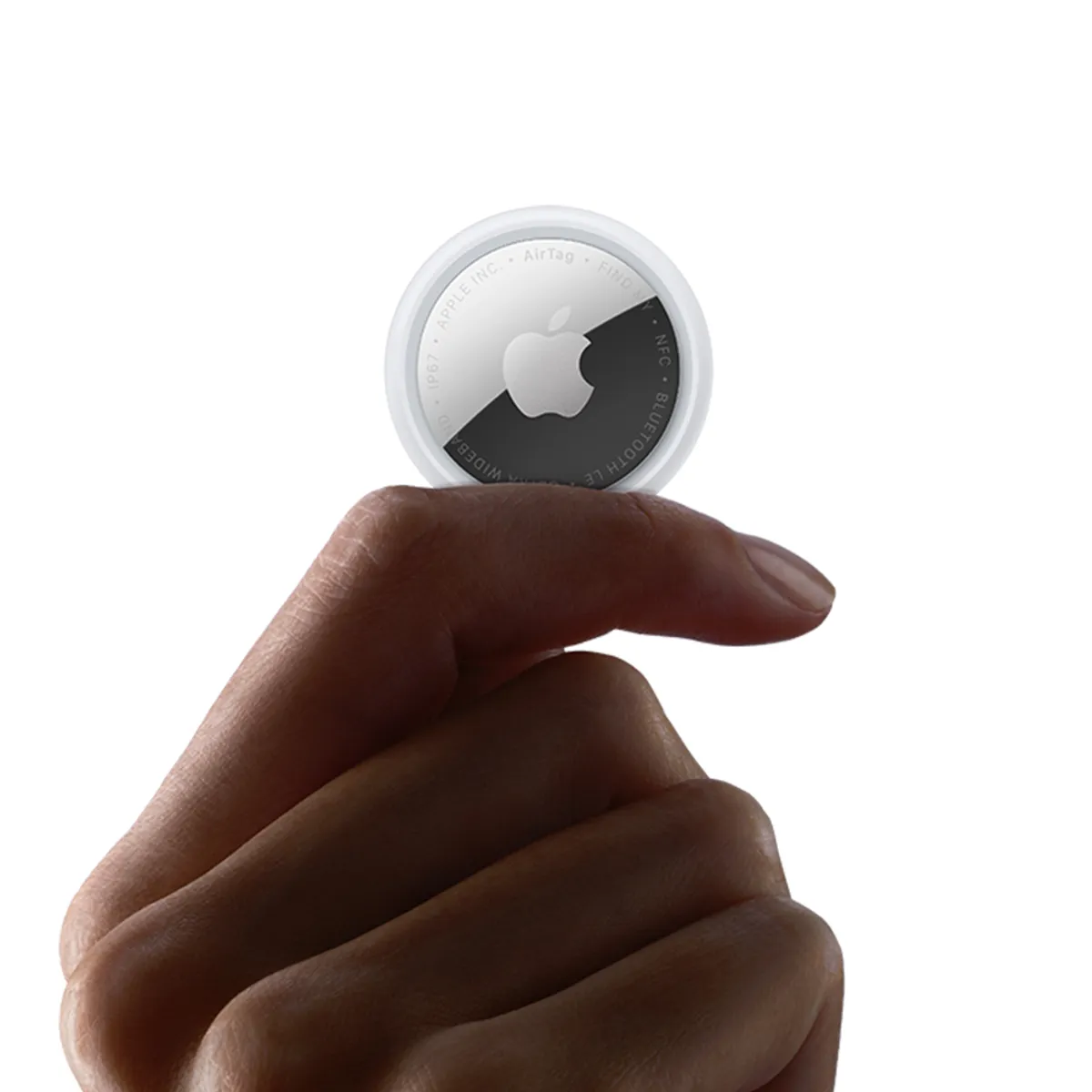APPLE - AIRTAG (2ND GEN) 1 PACK