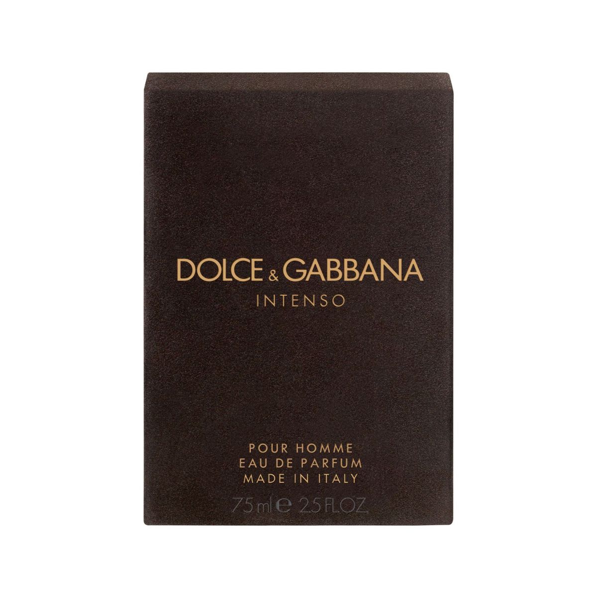 DOLCE&GABBANA - Dolce&Gabbana Pour Homme Intenso Eau de Parfum 75ml