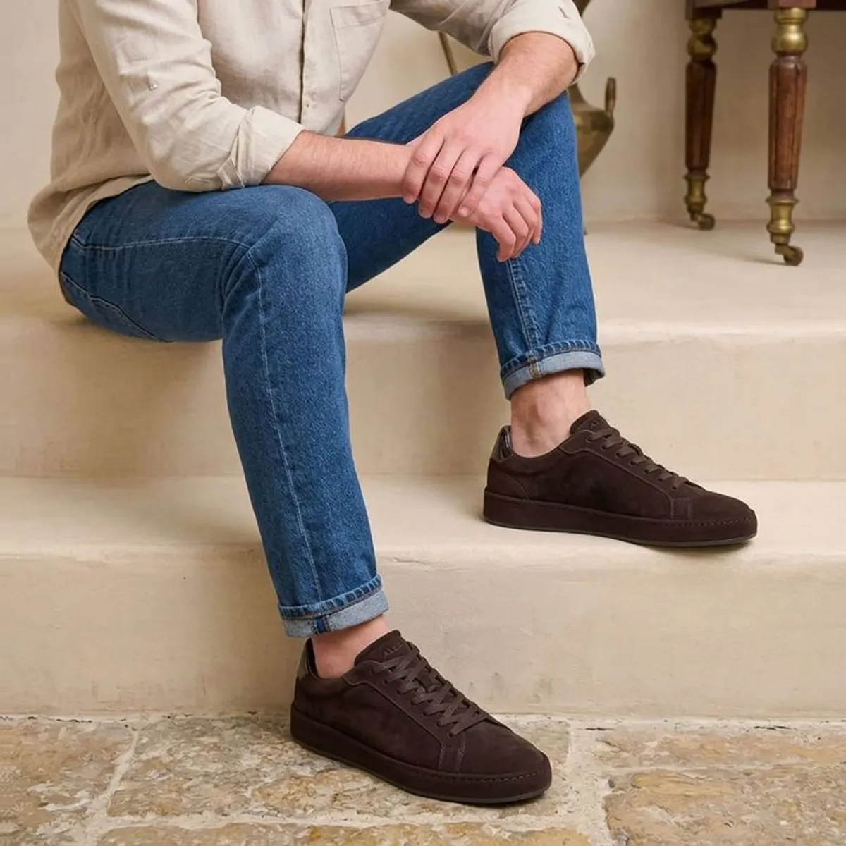 ALDO - Zapatillas Urbanas Hombre Aldo