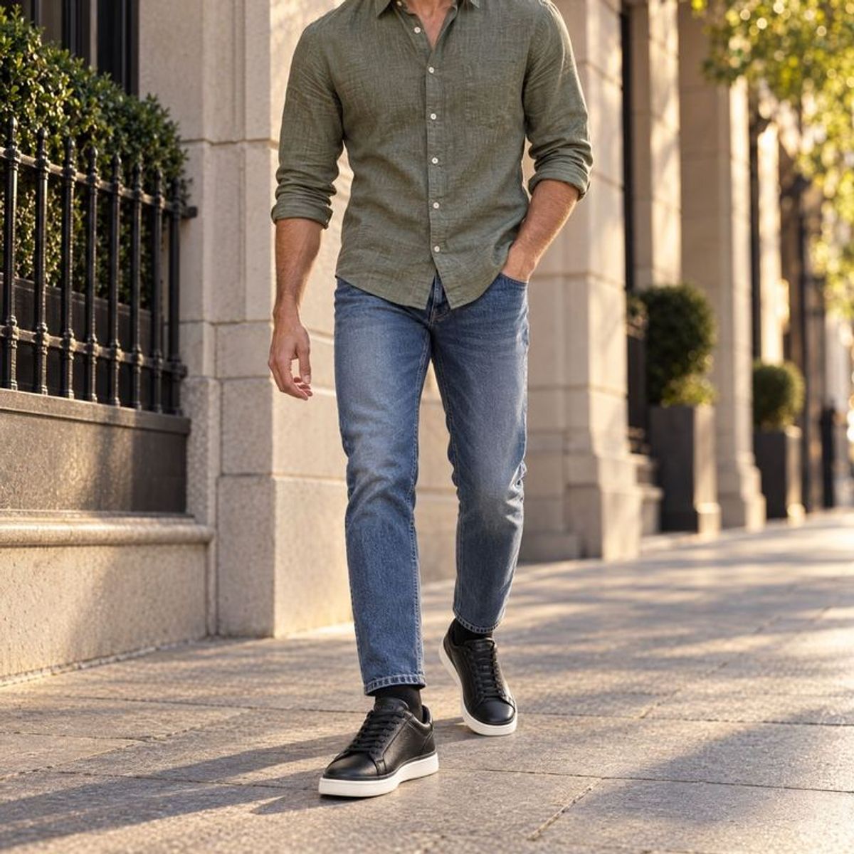 ALDO - Zapatillas Urbanas Hombre Aldo