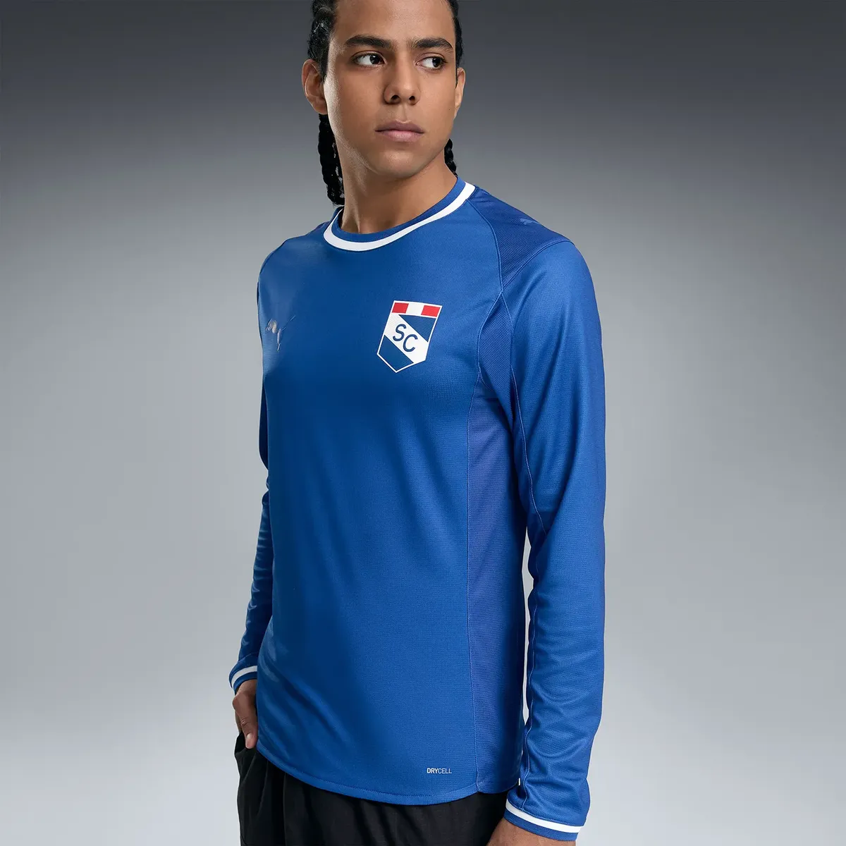PUMA - Camiseta de fútbol Puma Sporting Cristal Special Edition 1970