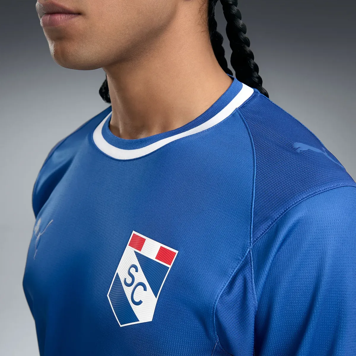 PUMA - Camiseta de fútbol Puma Sporting Cristal Special Edition 1970