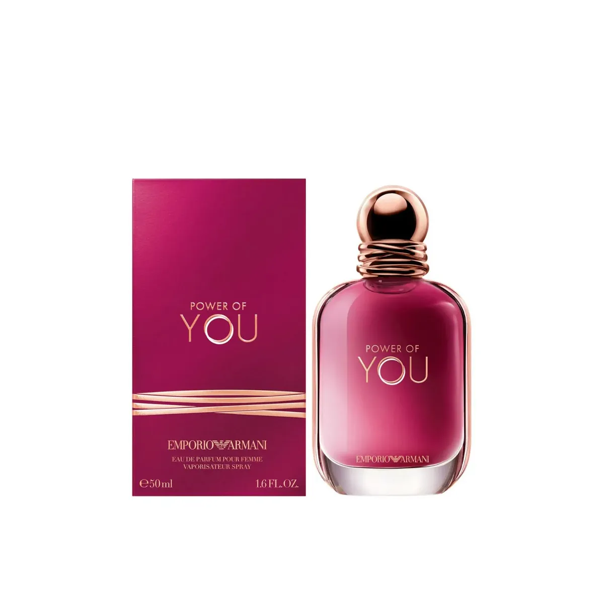 GIORGIO ARMANI - Giorgio Armani Power Of You Edp