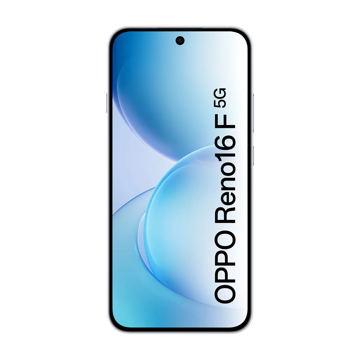 OPPO - RENO16 F 8+256GB BLANCO + SMAR