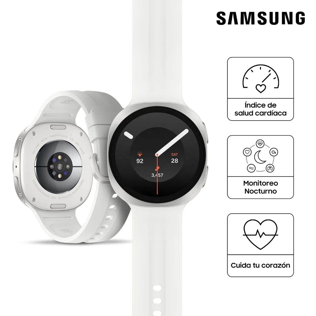SAMSUNG - Watch9 40mm