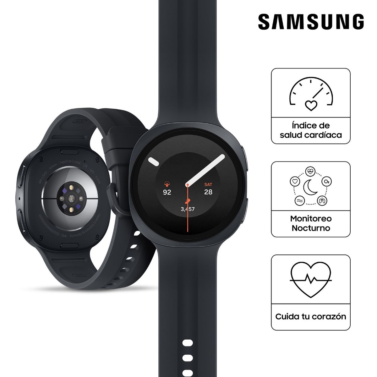 SAMSUNG - Watch9 40mm