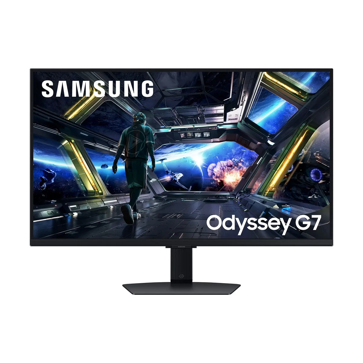 SAMSUNG - Monitor Gaming Odyssey G7 G70D