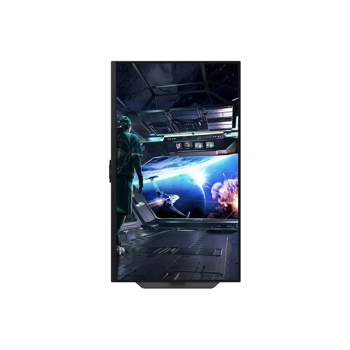 SAMSUNG - Monitor Gaming Odyssey G7 G70D