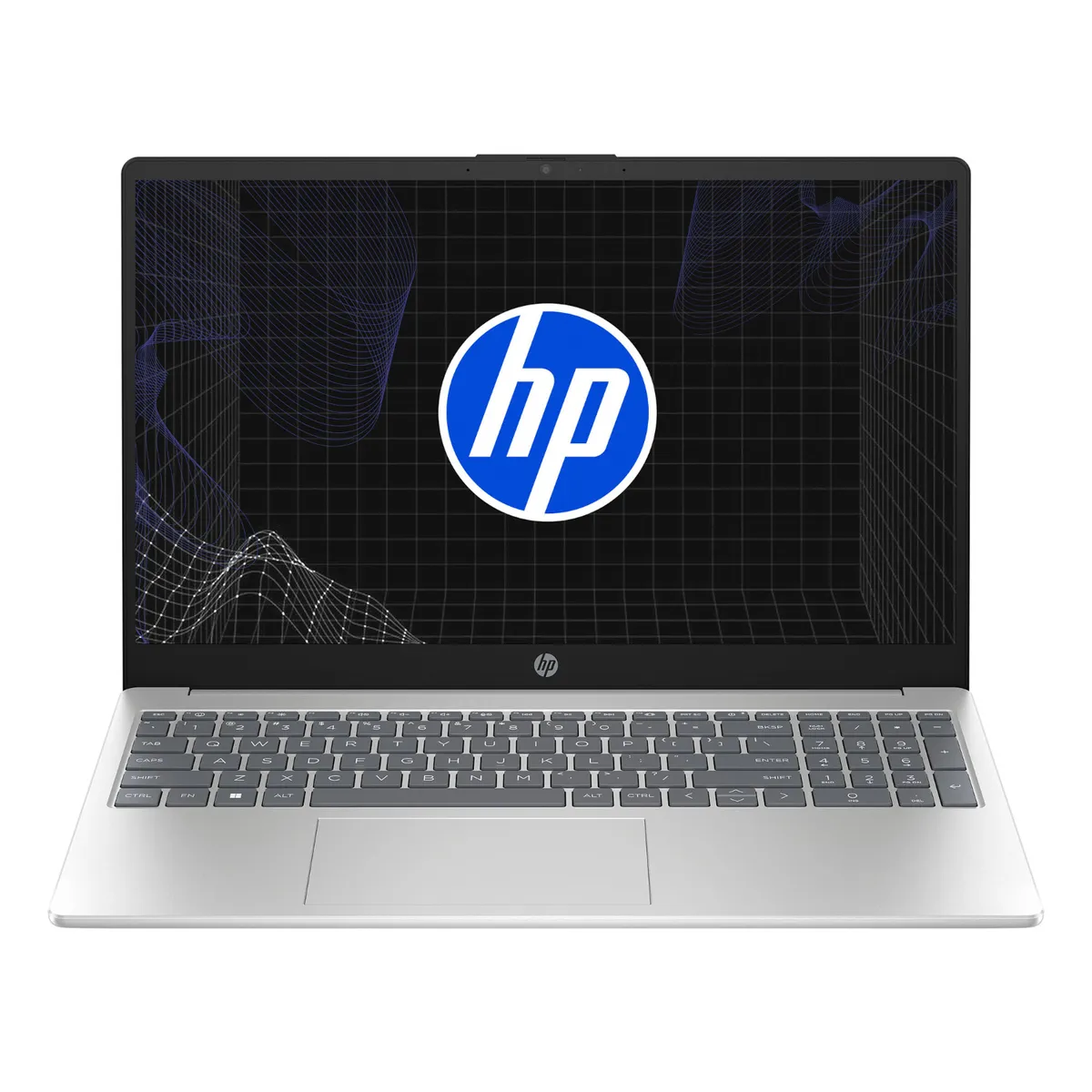 HP - Hp Laptop Ryzen 7 7730U 16GB 512GB 15.6" Win 11 Color Plateado natural