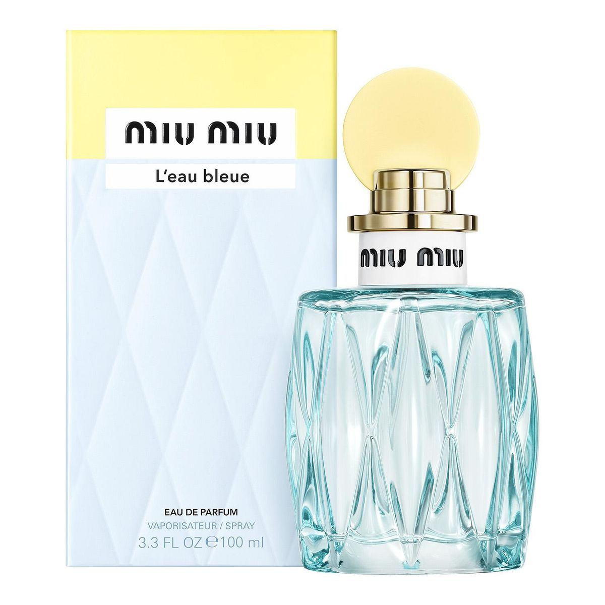MIU MIU - Miu Miu L'Eau Bleue Eau de Parfum