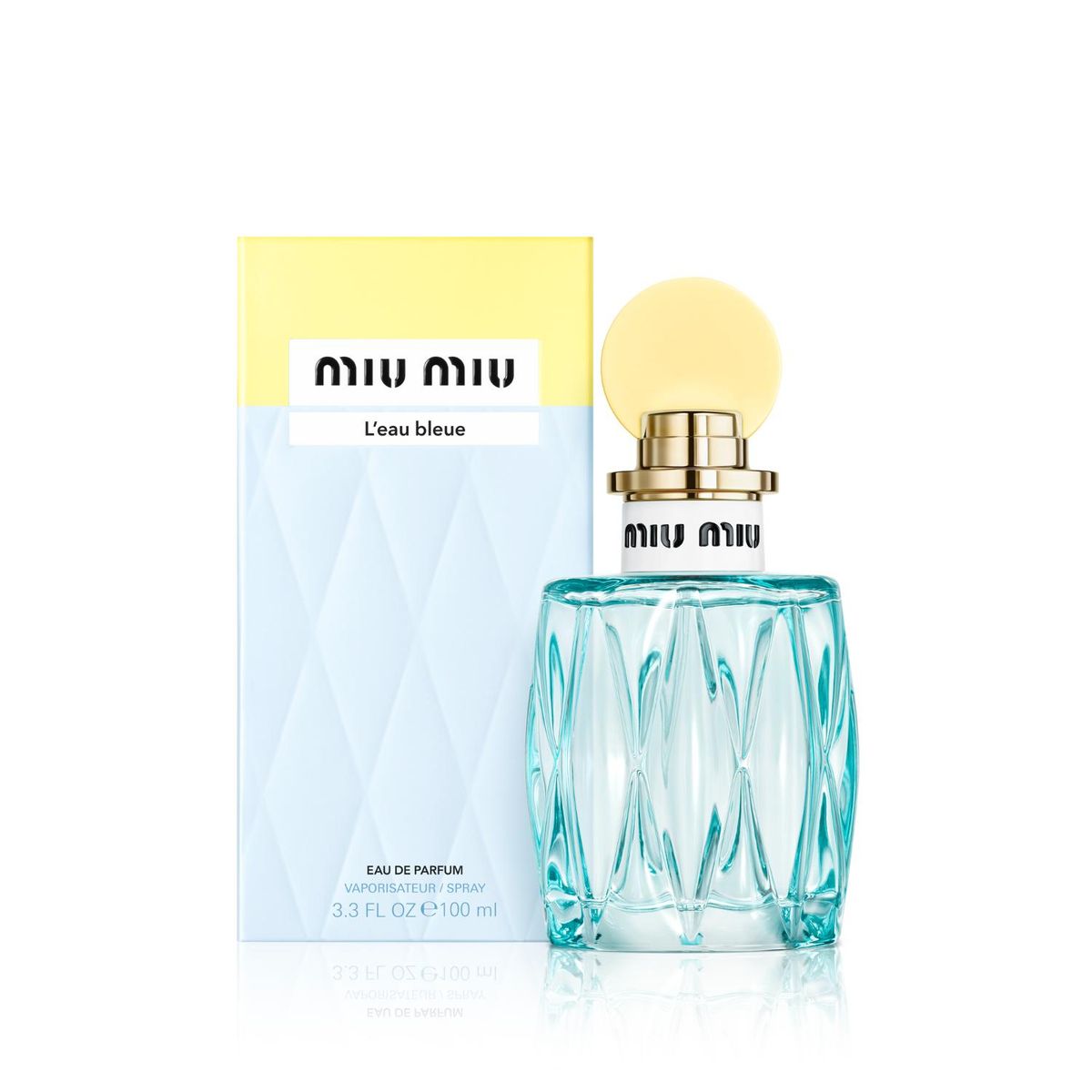 MIU MIU - Miu Miu L'Eau Bleue Eau de Parfum