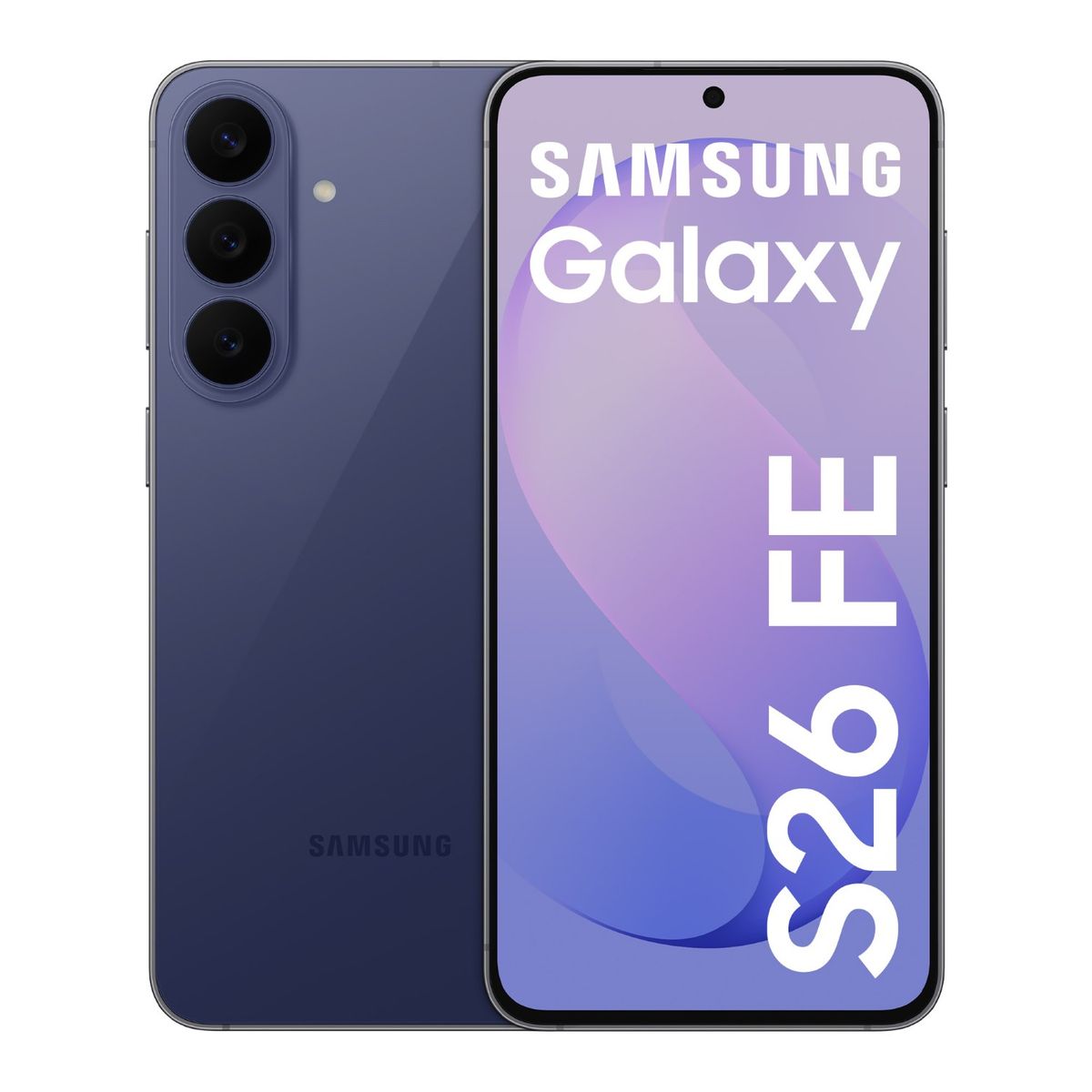 SAMSUNG - GALAXY S26 FE 128GB VIOLET