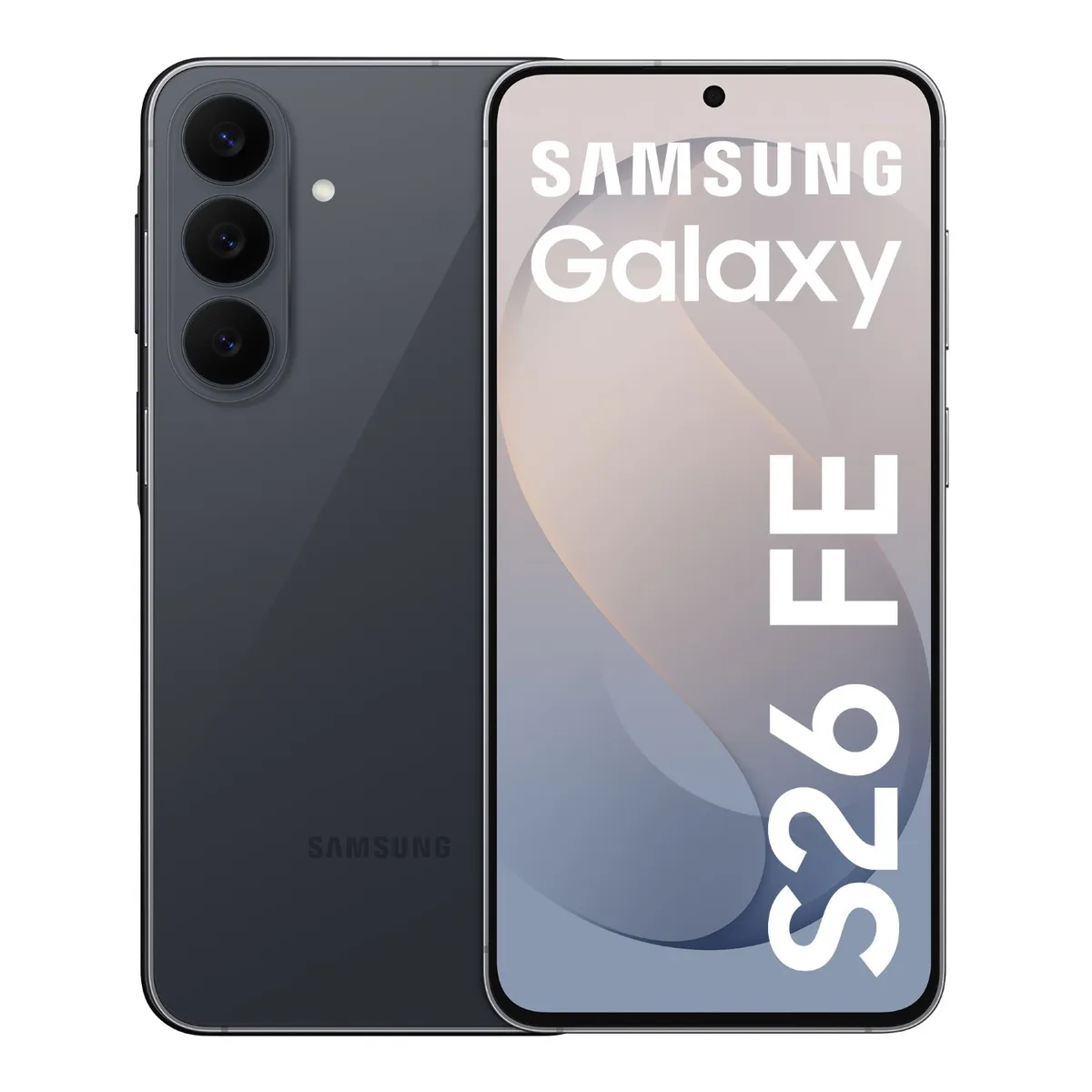 SAMSUNG - GALAXY S26 FE 256GB BLACK