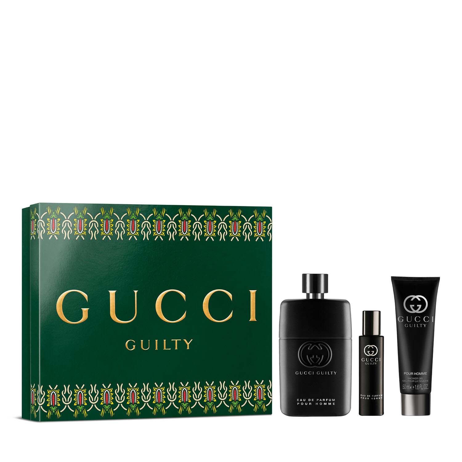 GUCCI GUILTY セット 希少 Set Gucci Guilty Pour Homme Edp 90 ml Gucci | Falabella Perú