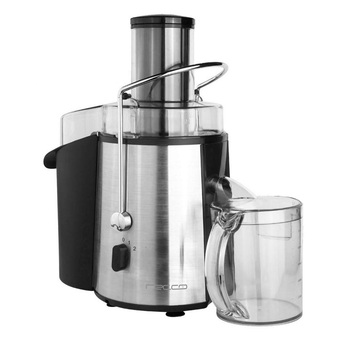 RECCO - Extractor de Jugo 0.9L 500W