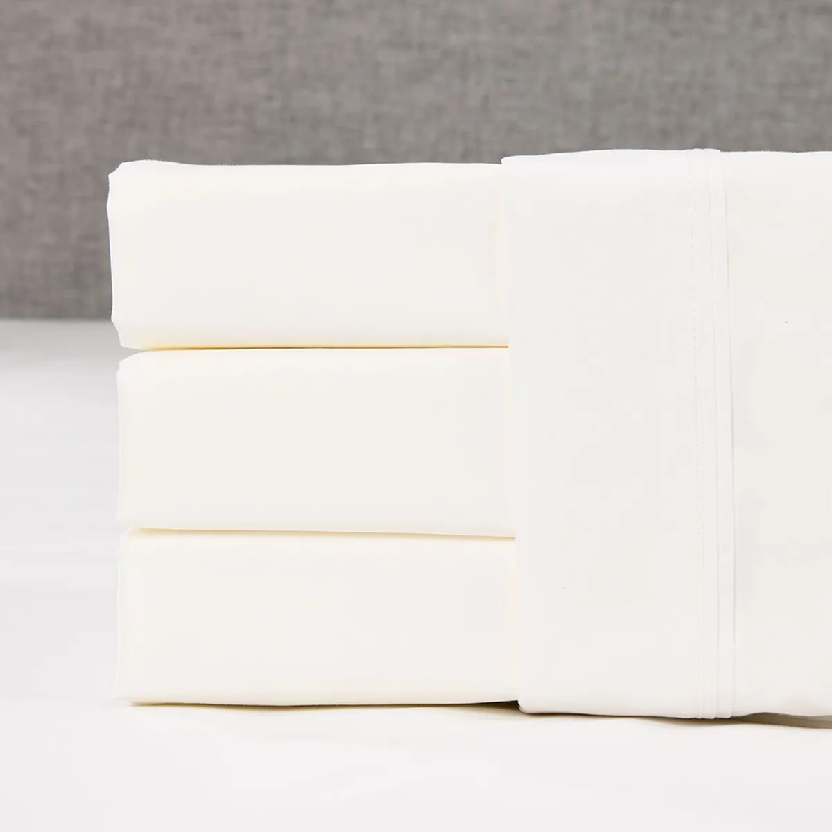 ROBERTA ALLEN - Juego de Sábanas Lisas 100% Algodón 200 Hilos