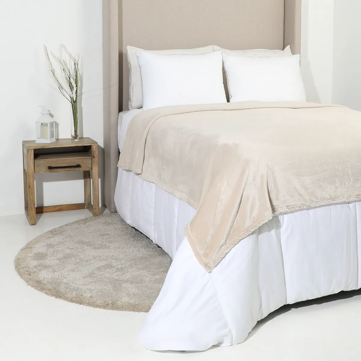 ROBERTA ALLEN - Frazada Flannel Roberta Allen