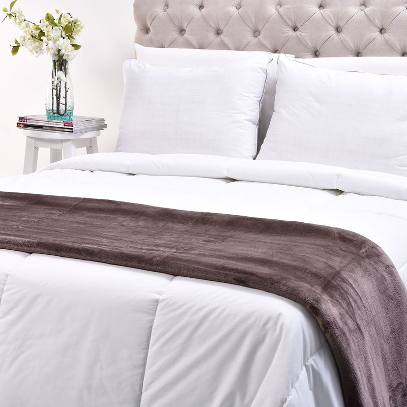 ROBERTA ALLEN - Frazada Flannel Roberta Allen