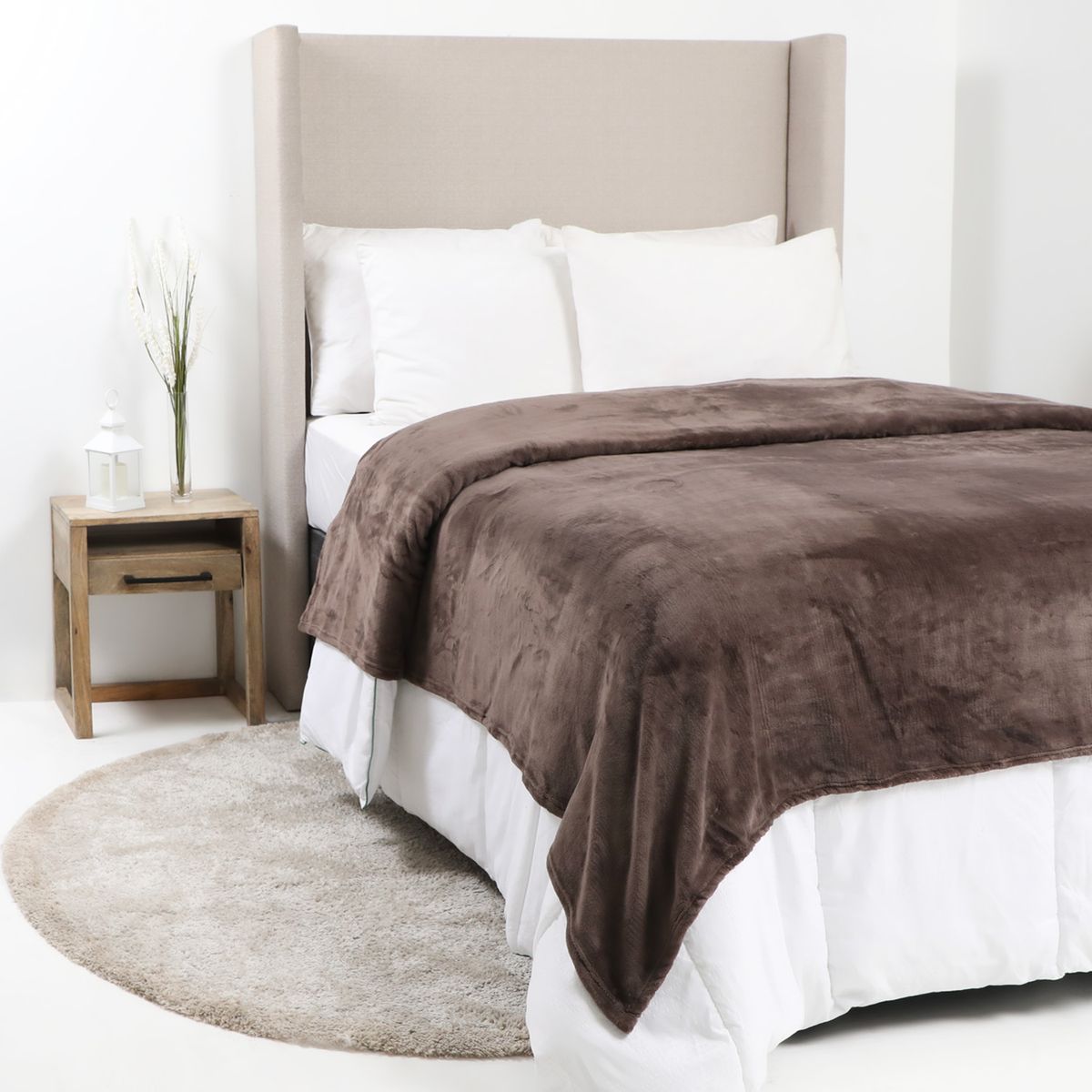 ROBERTA ALLEN - Frazada Flannel Roberta Allen