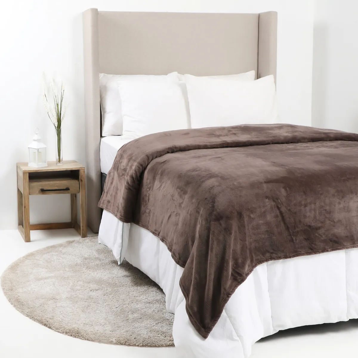 ROBERTA ALLEN - Frazada Flannel Roberta Allen