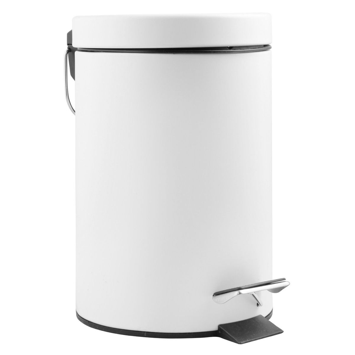 MICA - Basurero 3 lt Blanco