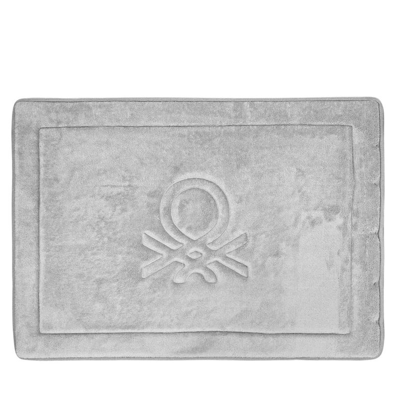 BENETTON - Piso de Baño 50x70 cm Memory Antideslizante