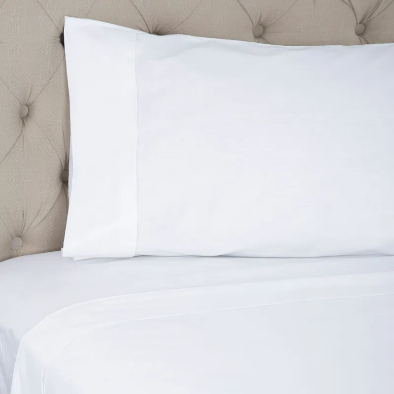 MICA - Juego de Sábanas Lisas 100% Algodón 180 Hilos Mica