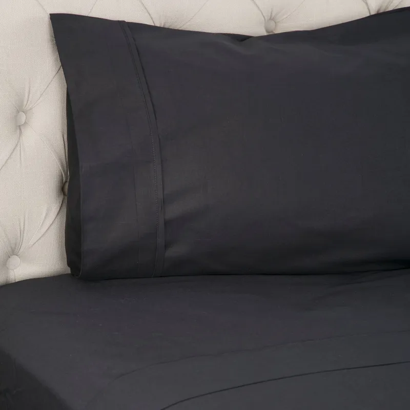 MICA - Juego de Sábanas Lisas 100% Algodón 180 Hilos Mica