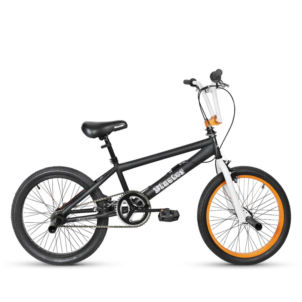 FRATTA - Bicicleta Aro 20" Blaster Negro
