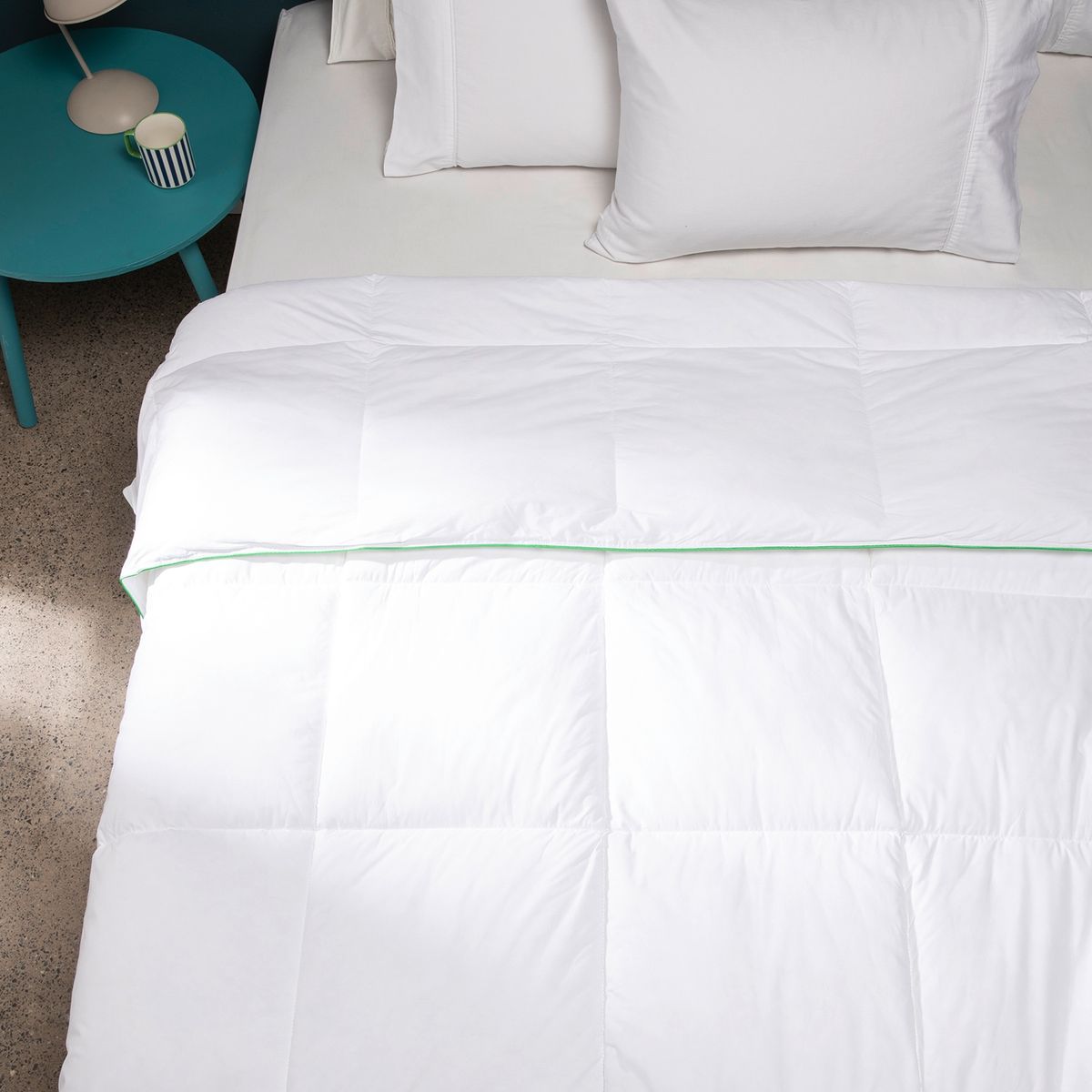 BENETTON - Edredón Hipoalergénico 50% Bambú