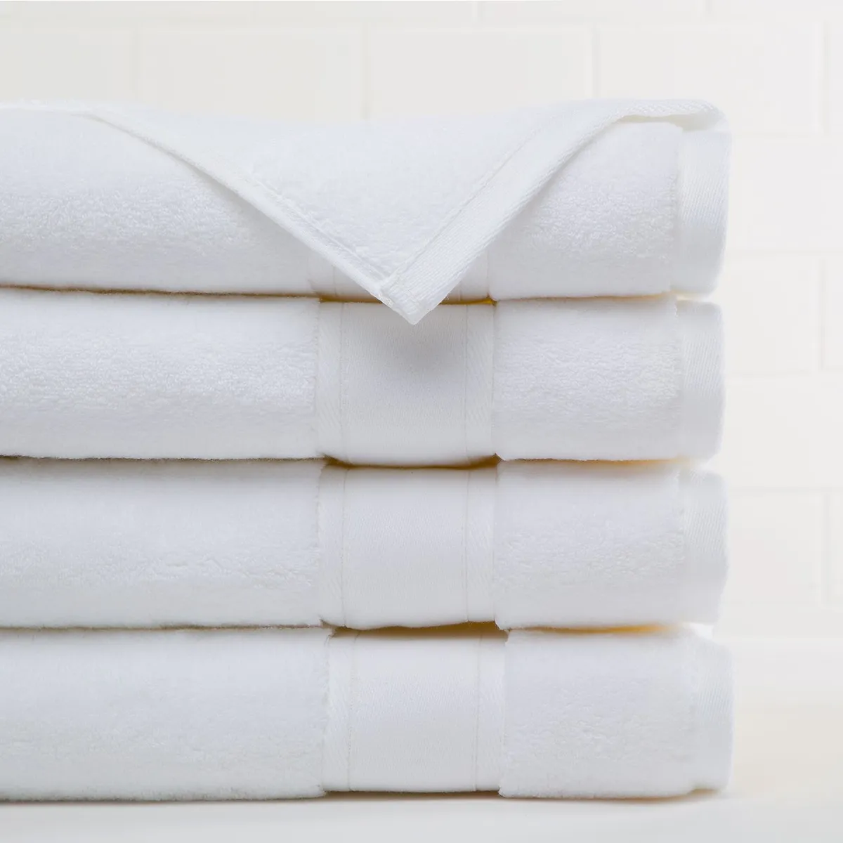 BASEMENT HOME - Toalla de Baño Finesse 100% Algodón 600gr Basement Home