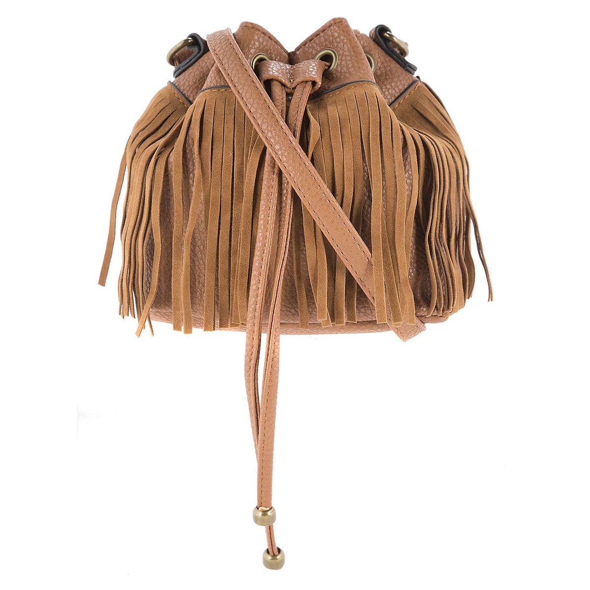 SYBILLA - Cartera Chica Flecos PP