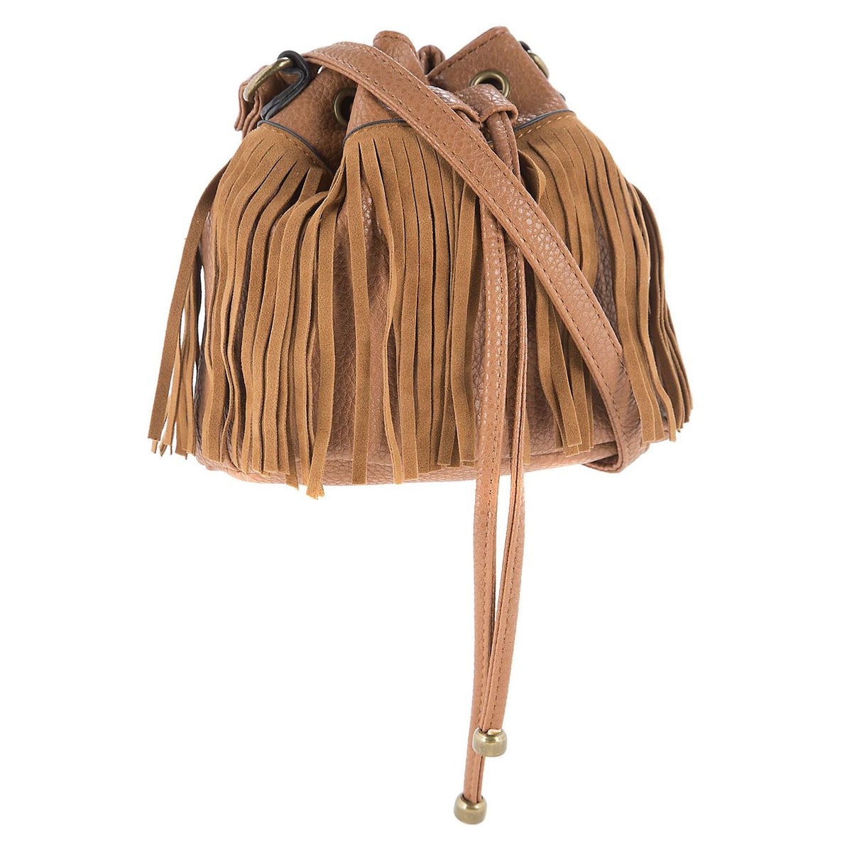 SYBILLA - Cartera Chica Flecos PP